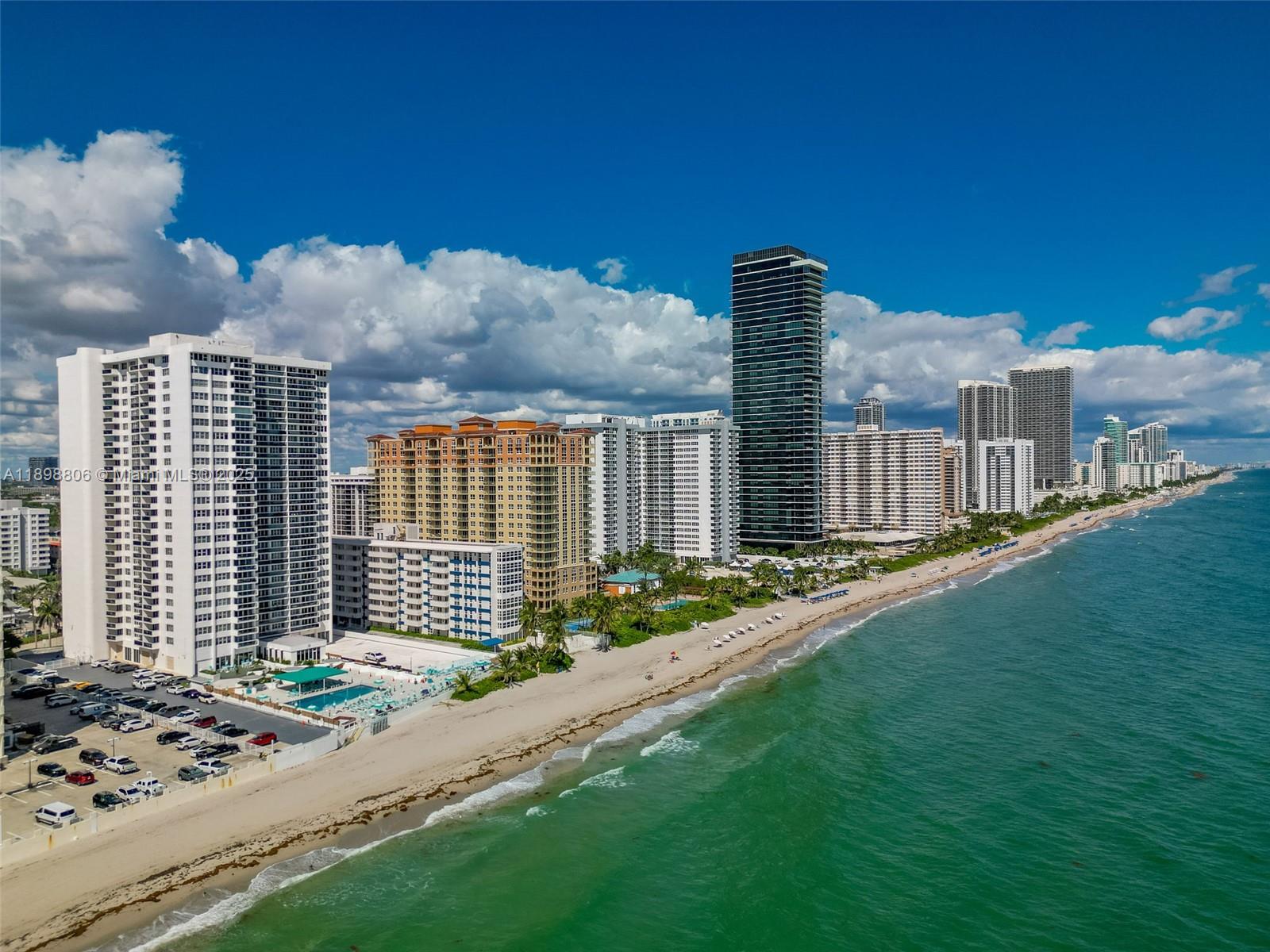 3140 S Ocean Dr #708