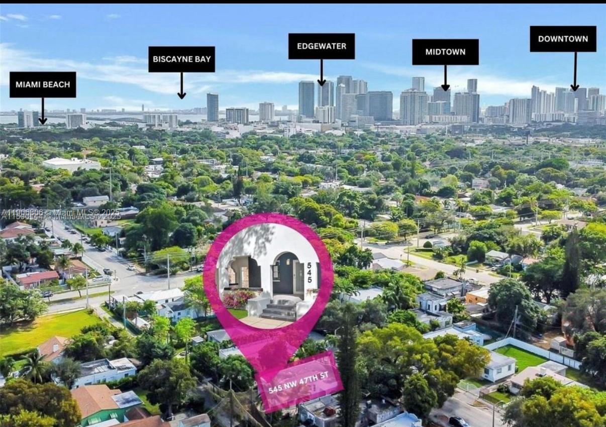 545 NW 47th St Miami, FL 33127