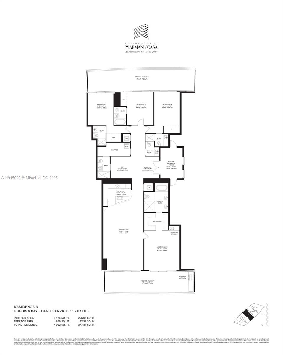 18975 Collins Ave #1002 Sunny Isles Beach, FL 33160