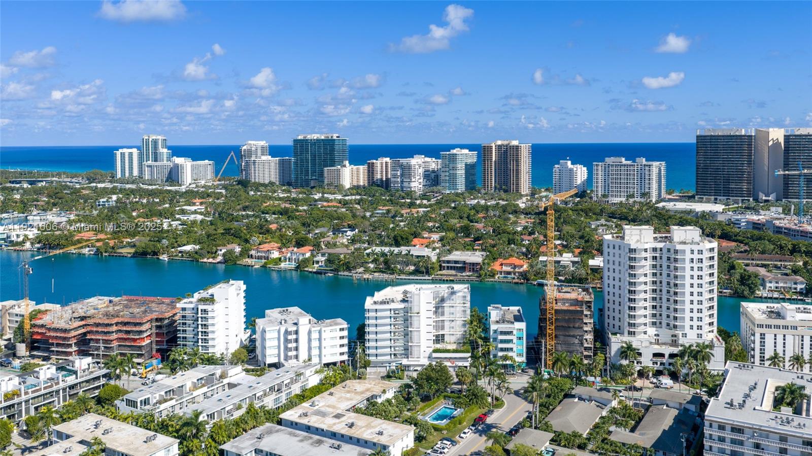 9821 E Bay Hbr Dr #402 Bay Harbor Islands, FL 33154