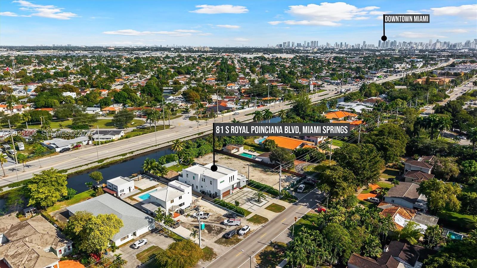 81 S Royal Poinciana Blvd Miami Springs, FL 33166