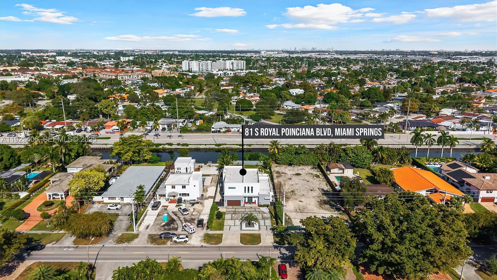 81 S Royal Poinciana Blvd Miami Springs, FL 33166
