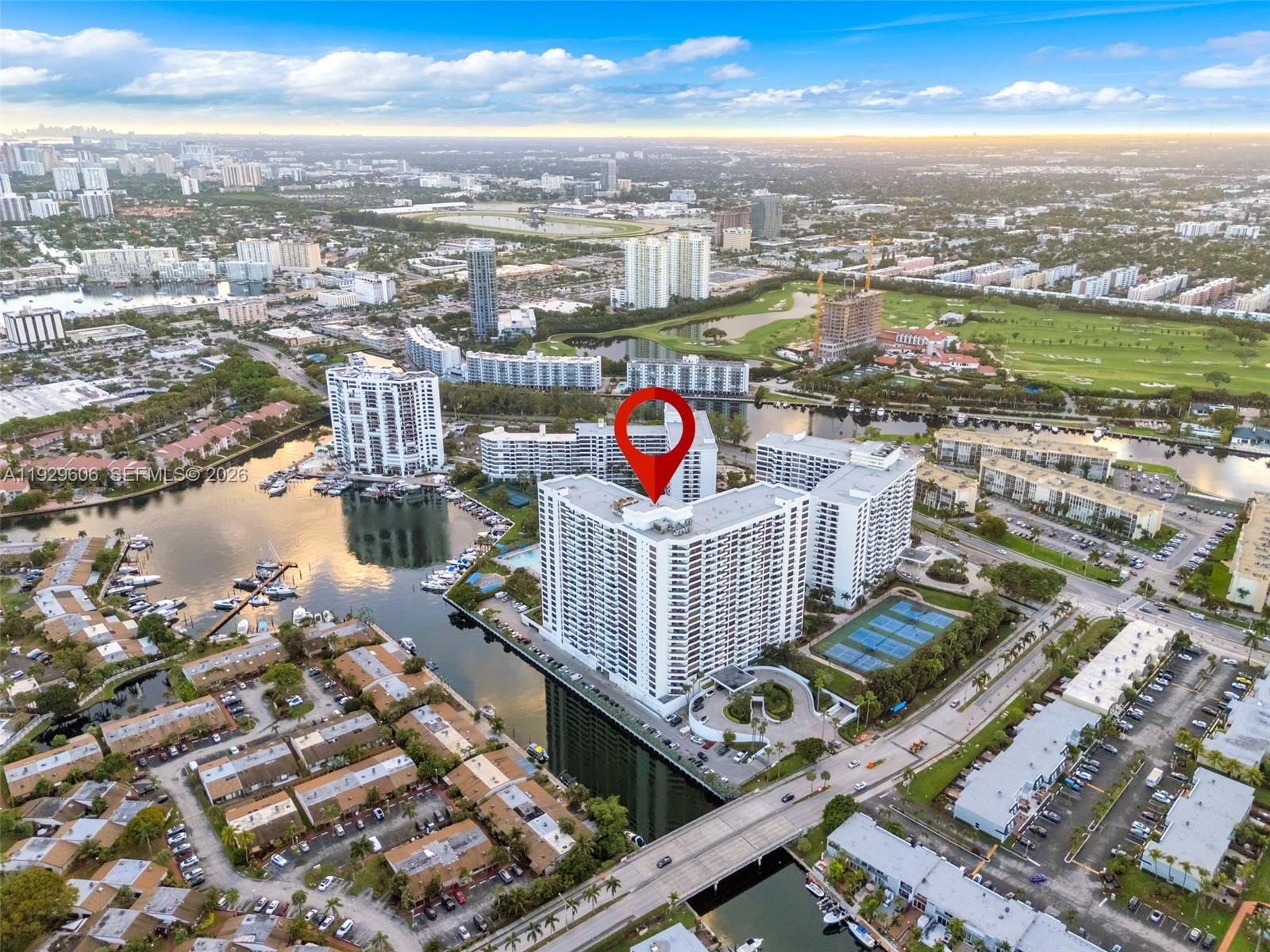 2500 Parkview Dr #2102 Hallandale Beach, FL 33009