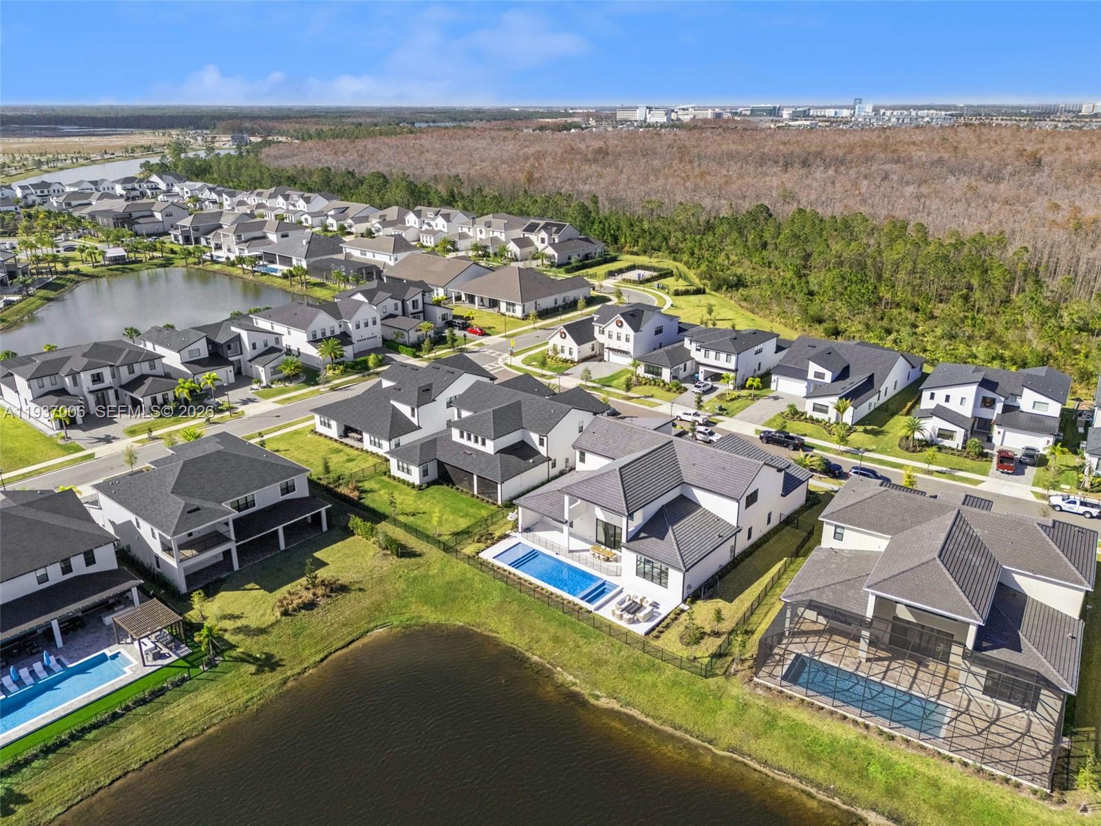 9720 Laurel Berry Dr Orlando, FL 32827