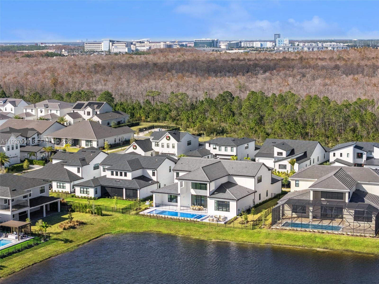 9720 Laurel Berry Dr Orlando, FL 32827