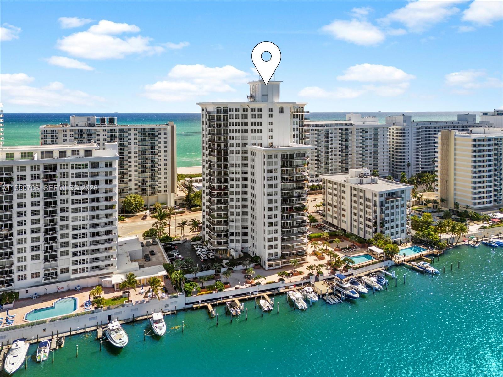 5660 Collins Ave #18A Miami Beach, FL 33140