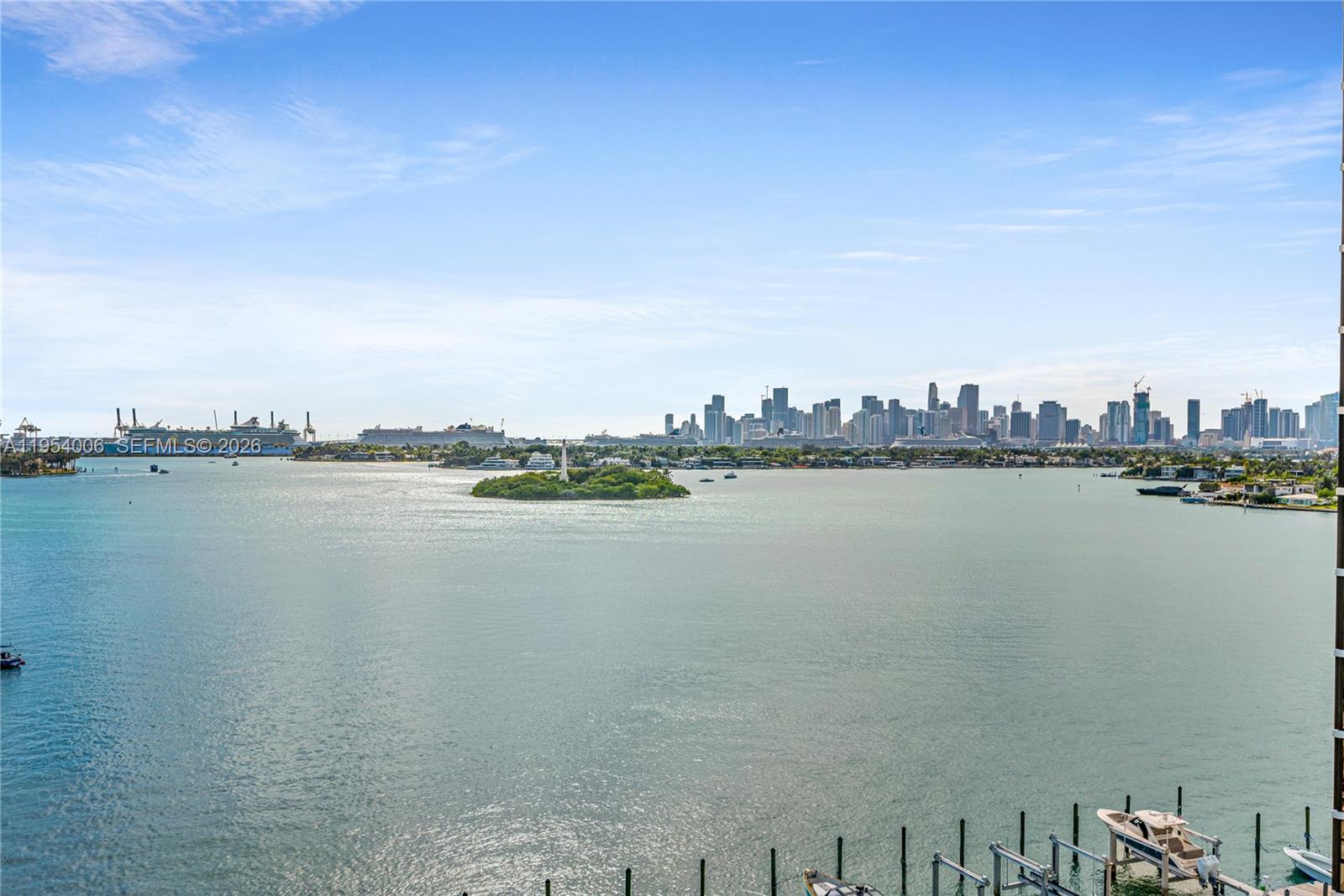 11 Island Ave #1105 Miami Beach, FL 33139