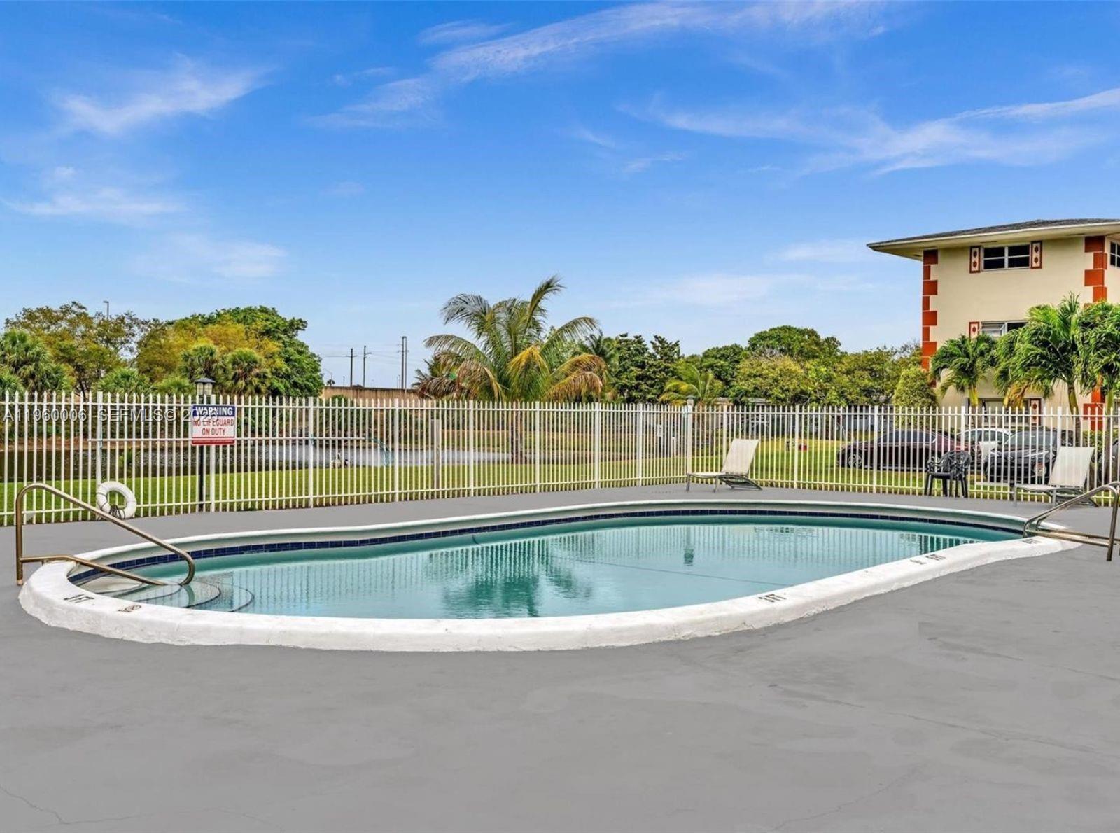 4731 NW 10th Ct #316 Plantation, FL 33313