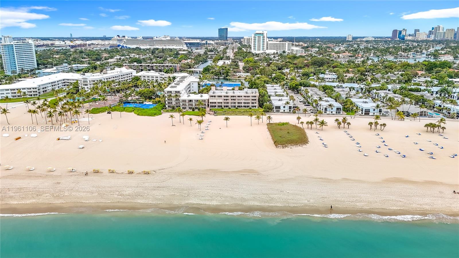 1710 S Ocean Ln #404