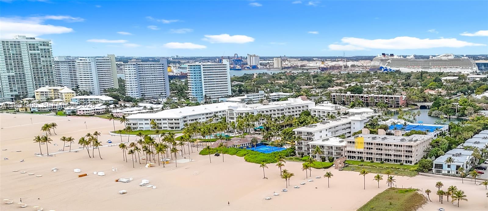 1710 S Ocean Ln #404 Fort Lauderdale, FL 33316