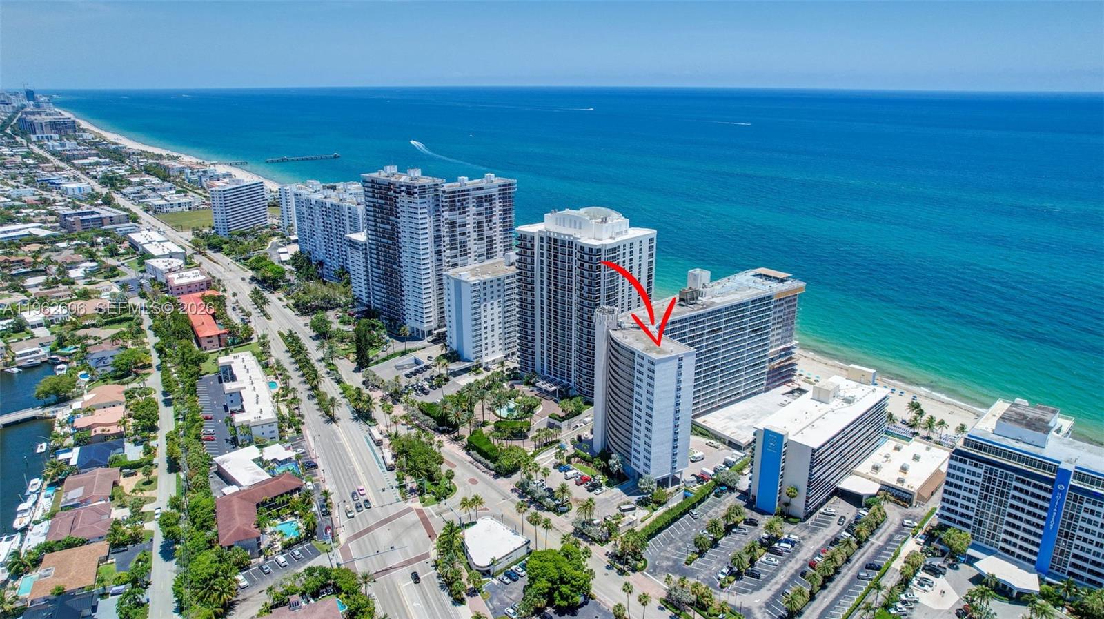 4100 Galt Ocean Dr #1001 Fort Lauderdale, FL 33308