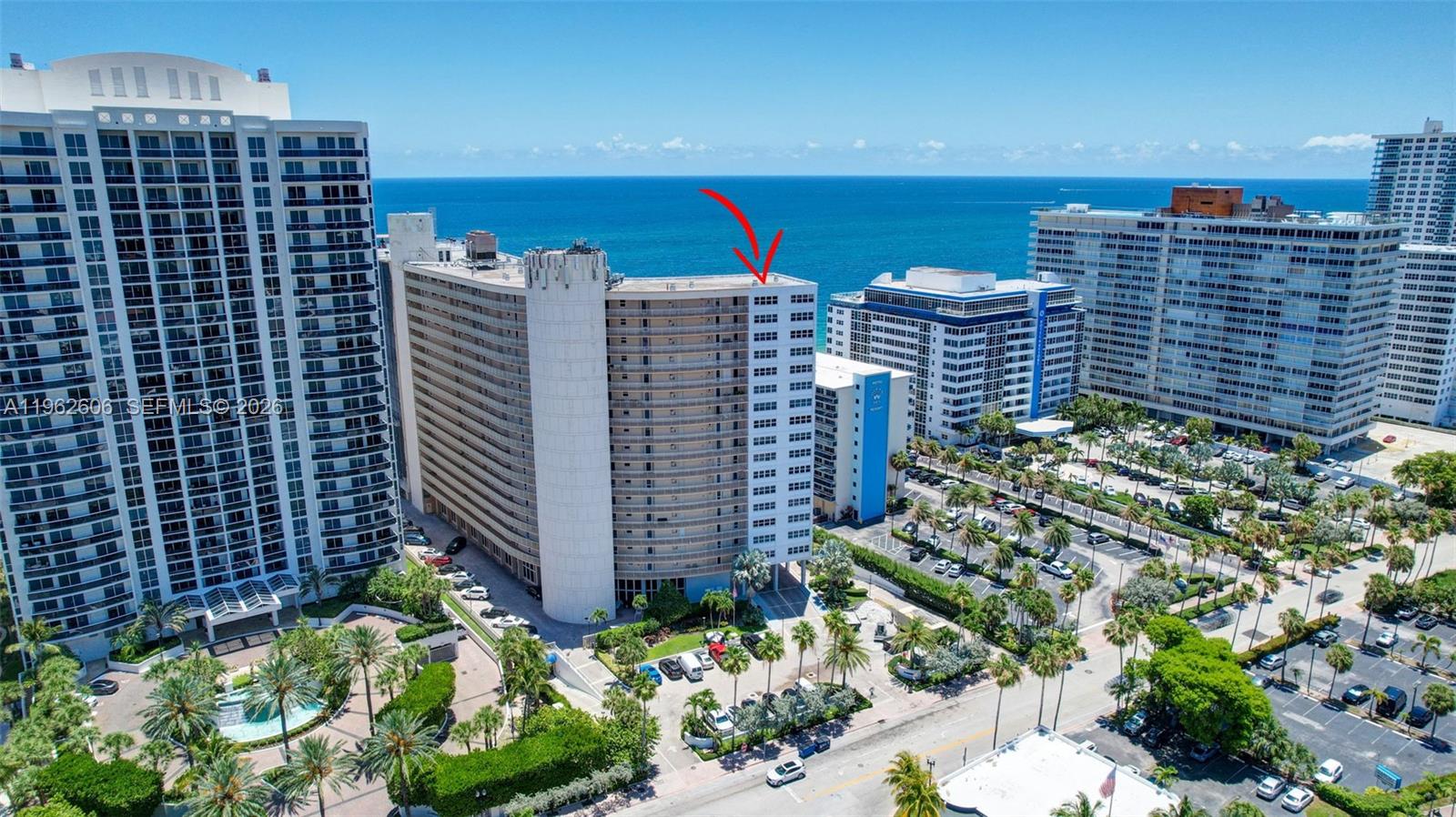 4100 Galt Ocean Dr #1001 Fort Lauderdale, FL 33308