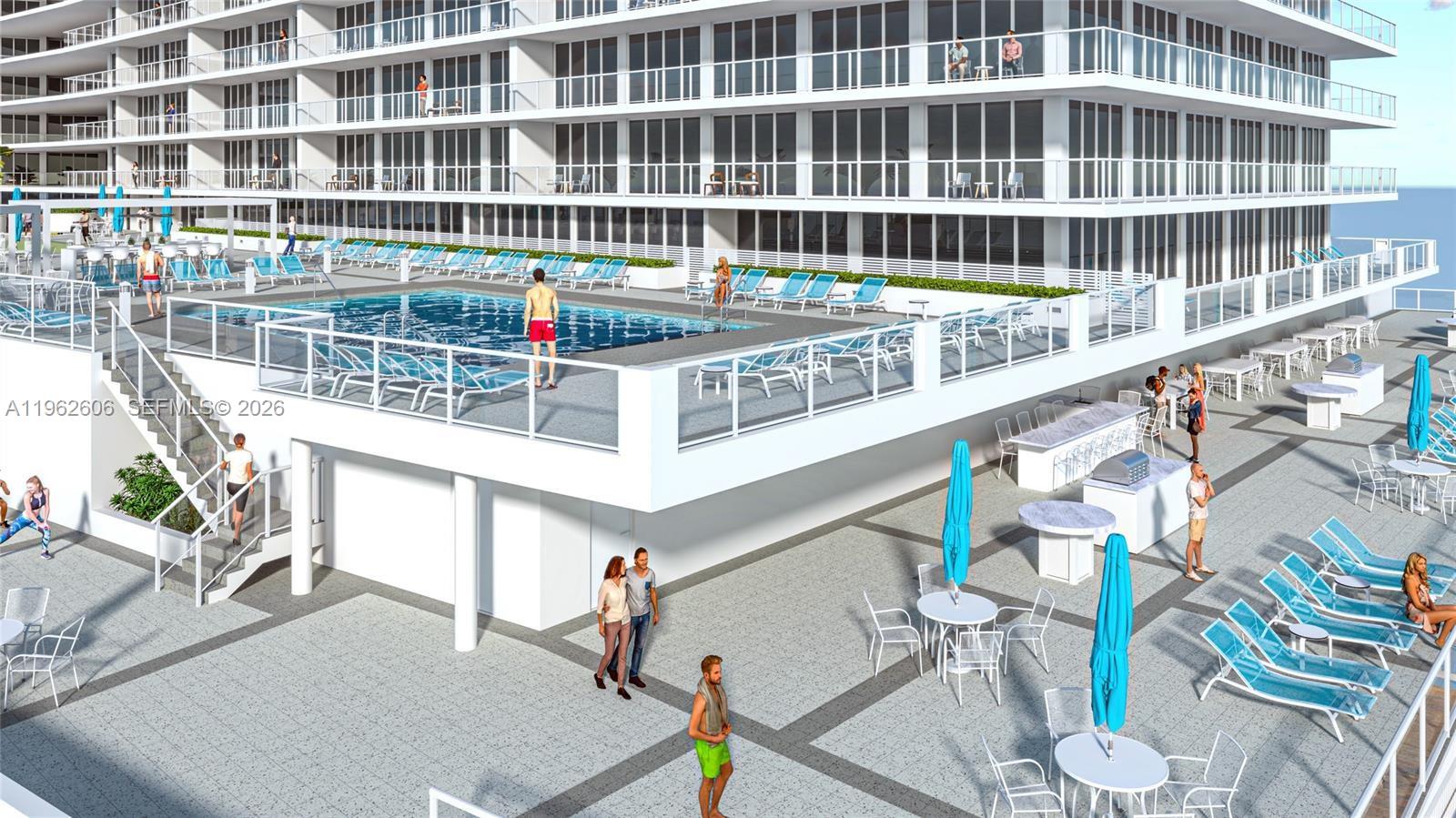 4100 Galt Ocean Dr #1001 Fort Lauderdale, FL 33308