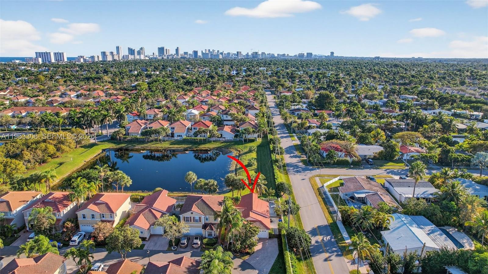 1150 Queen Palm Ct Hollywood, FL 33019