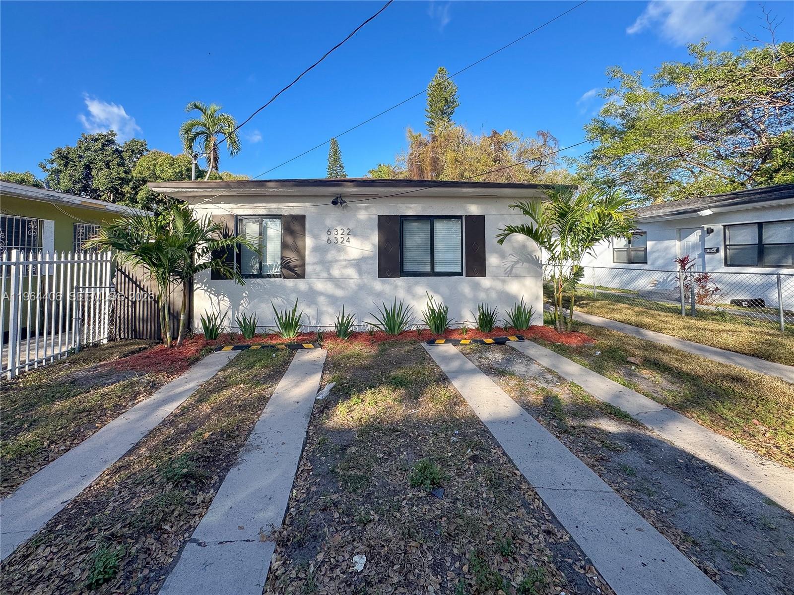 6322 NE 1st Pl Miami, FL 33138