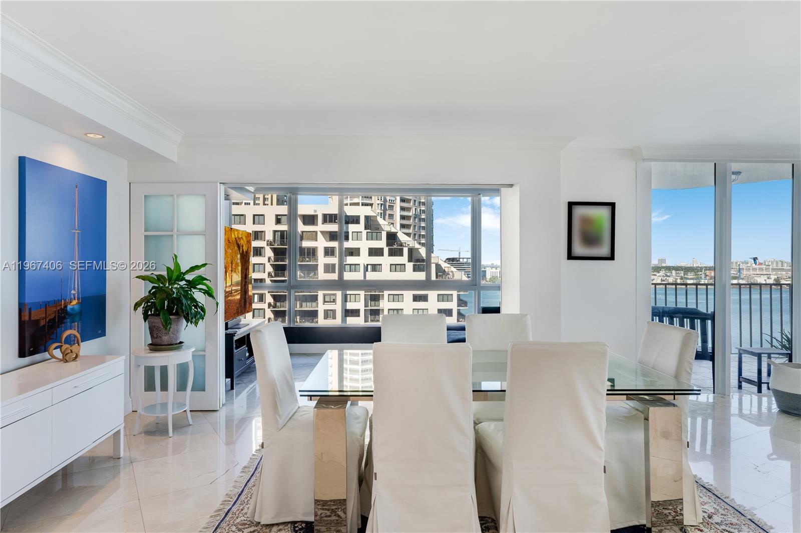 520 Brickell Key Dr #A1506 Miami, FL 33131