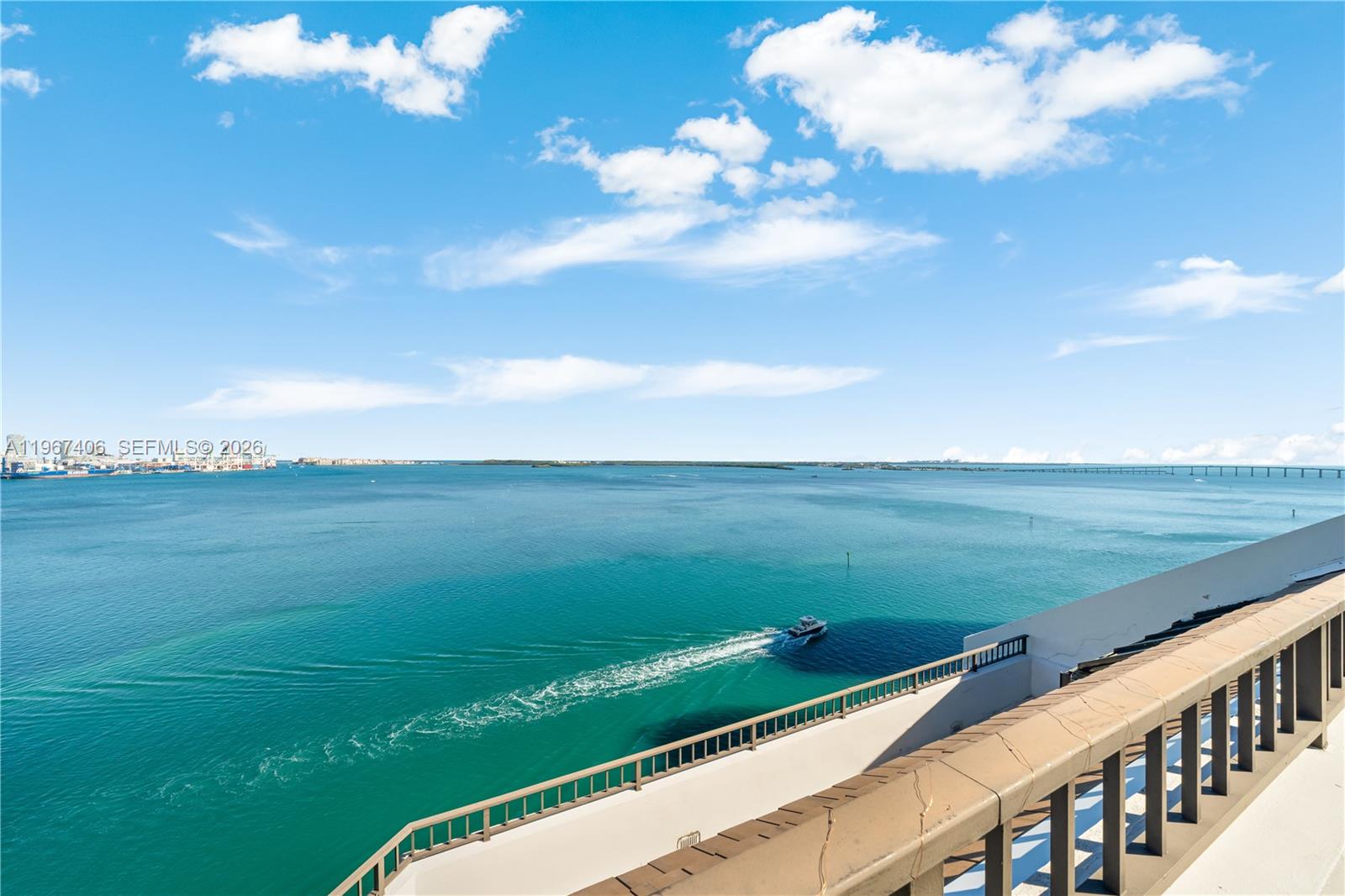 520 Brickell Key Dr #A1506 Miami, FL 33131