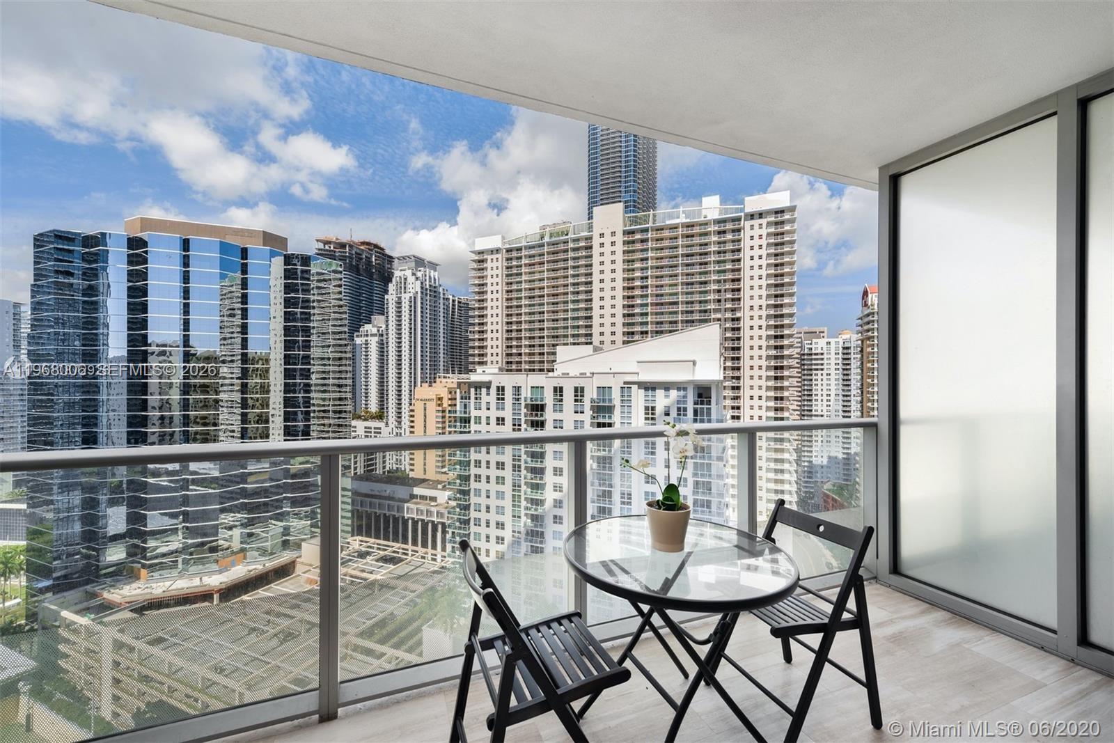 1300 Brickell Bay Dr #2412