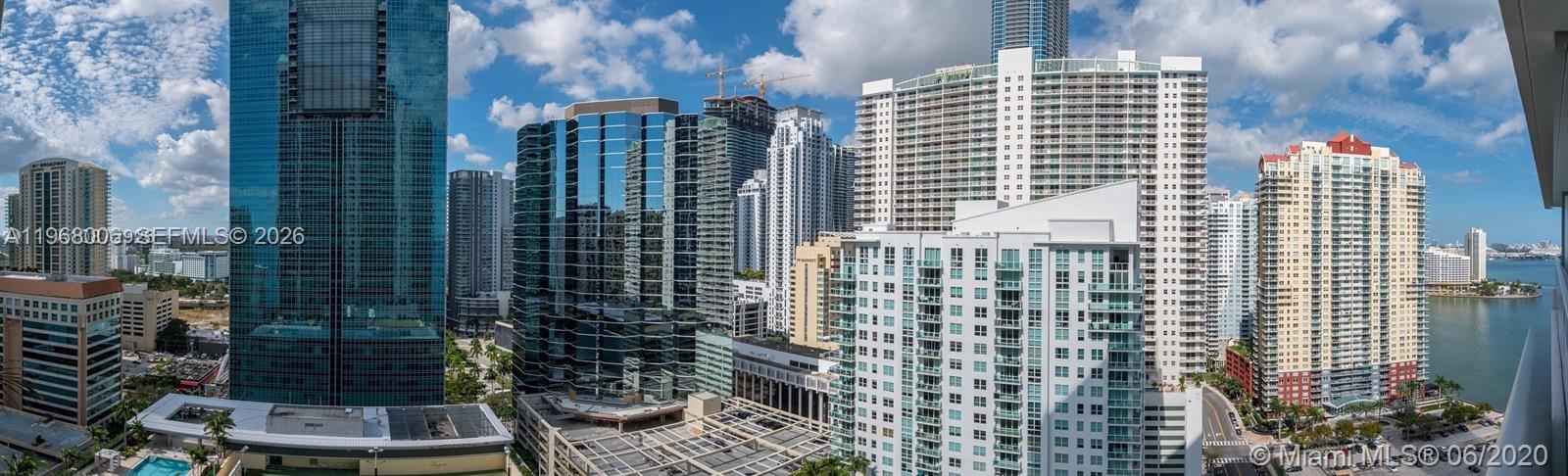 1300 Brickell Bay Dr #2412 Miami, FL 33131