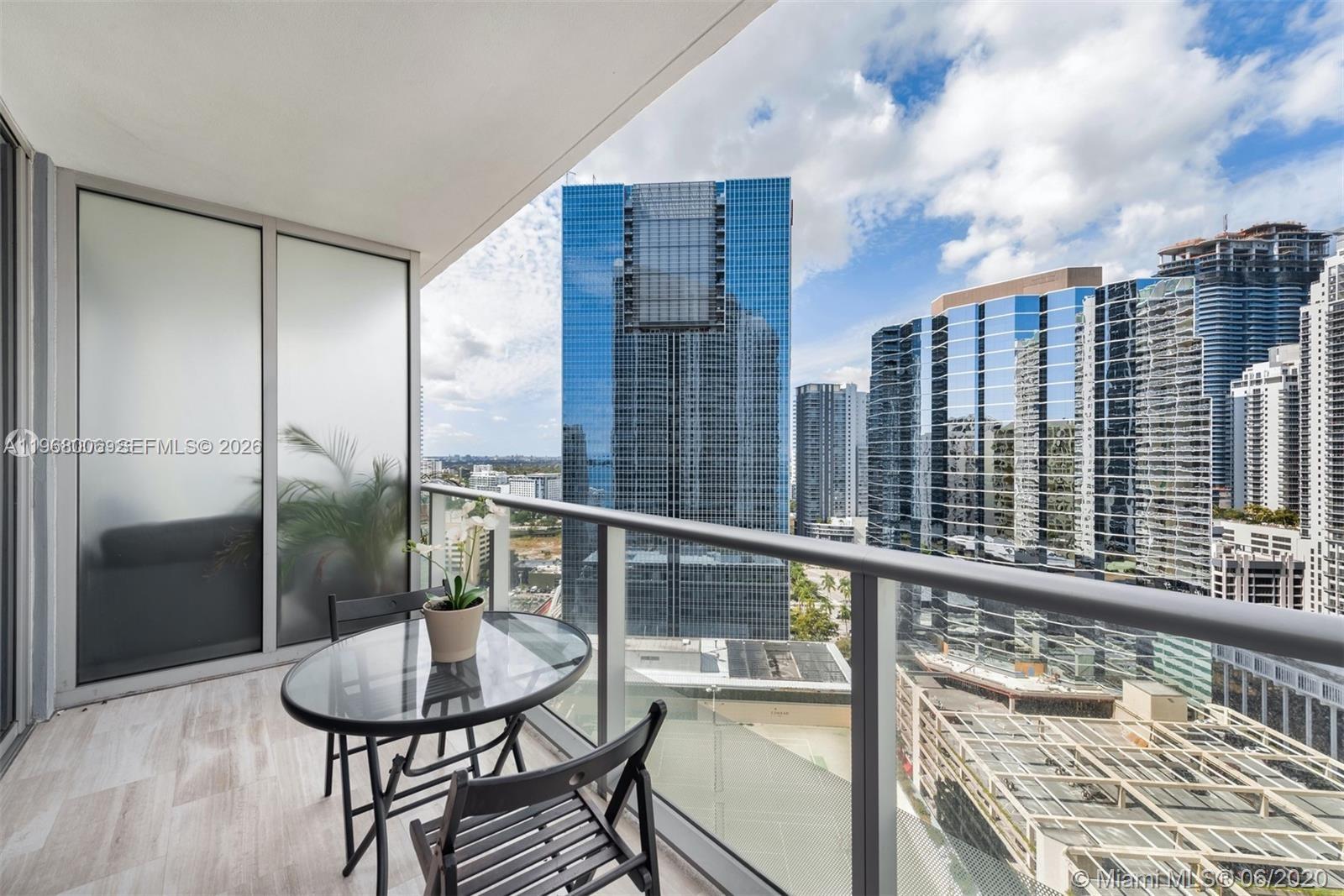1300 Brickell Bay Dr #2412 Miami, FL 33131