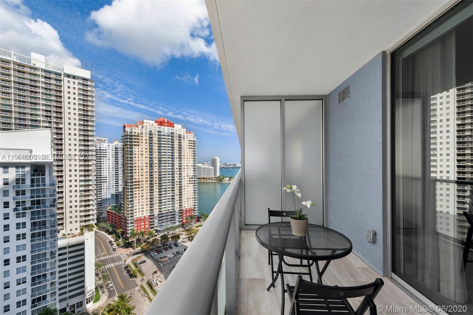 1300 Brickell Bay Dr #2412 Miami, FL 33131