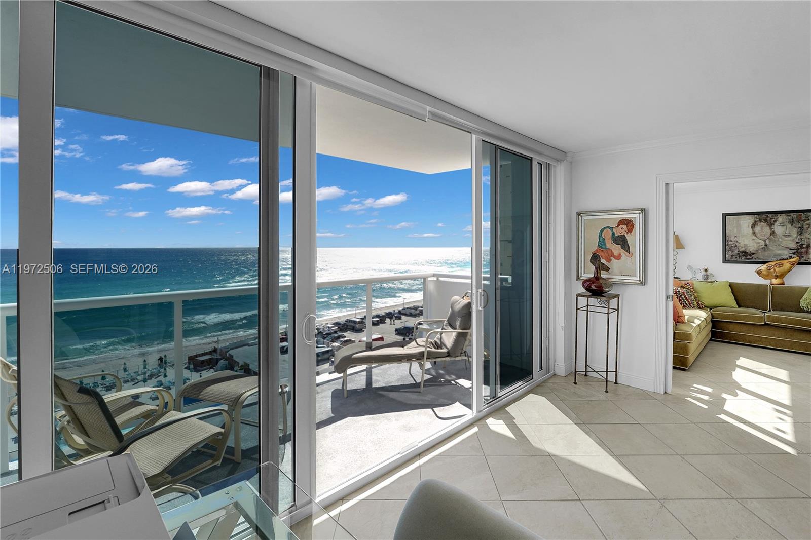 3140 S Ocean Dr #604 Hallandale Beach, FL 33009