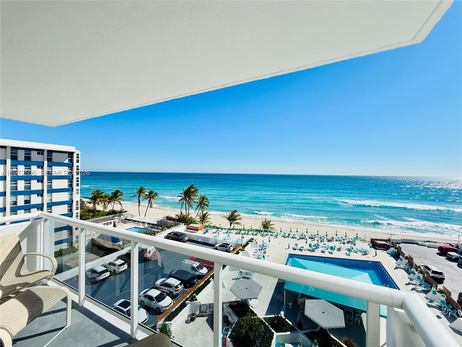 3140 S Ocean Dr #604 Hallandale Beach, FL 33009