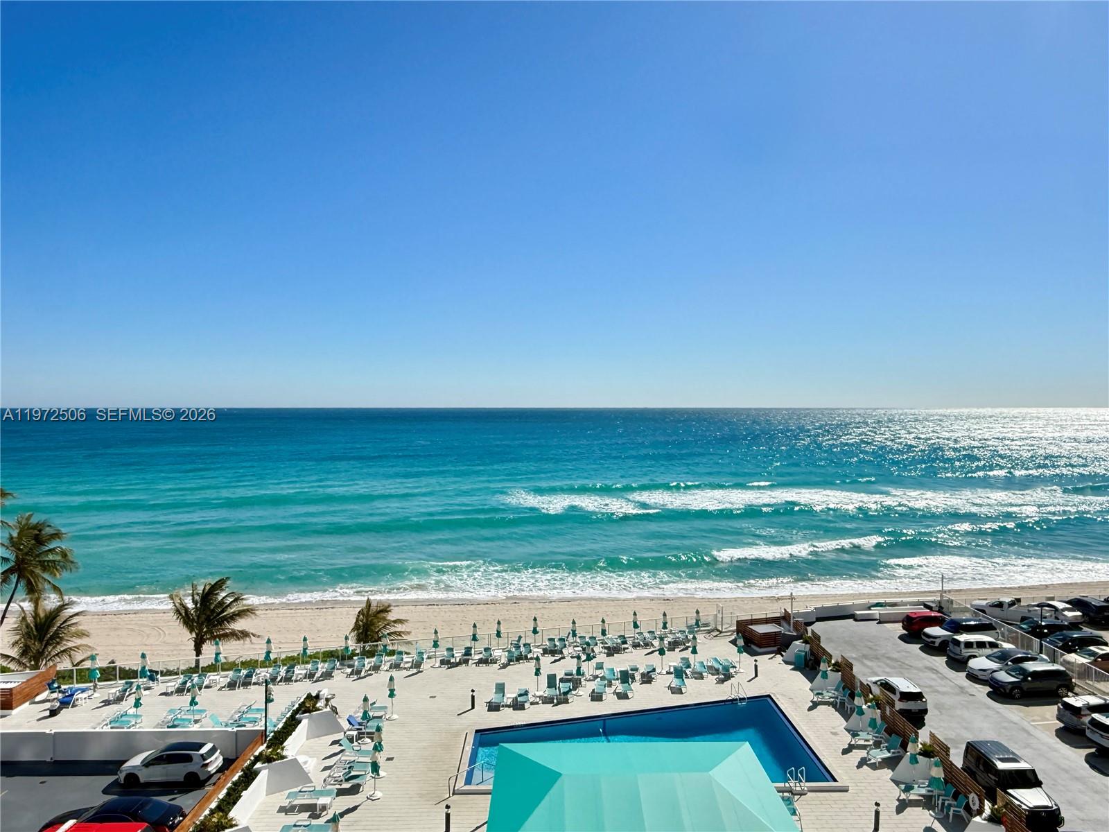 3140 S Ocean Dr #604 Hallandale Beach, FL 33009