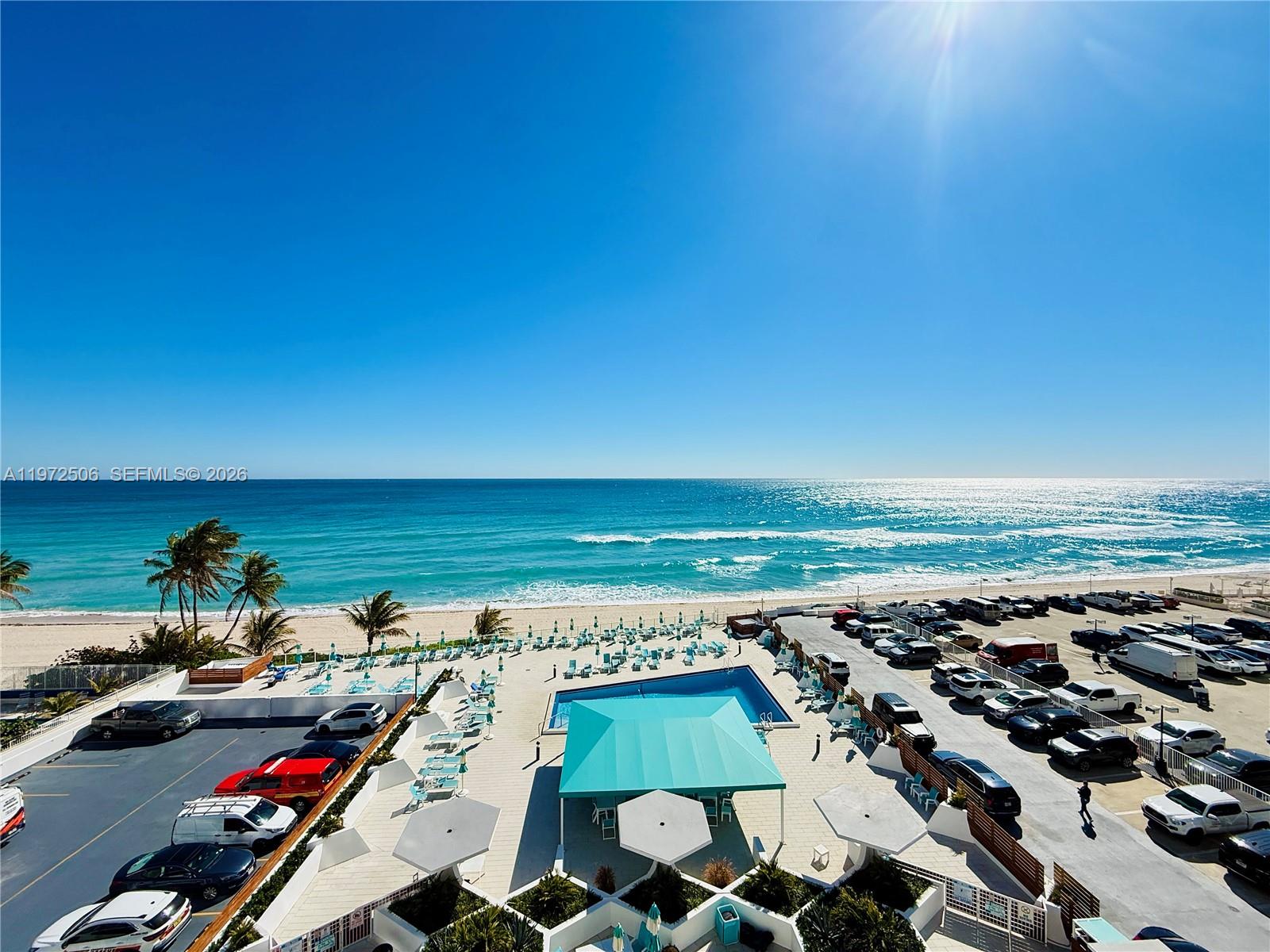 3140 S Ocean Dr #604 Hallandale Beach, FL 33009