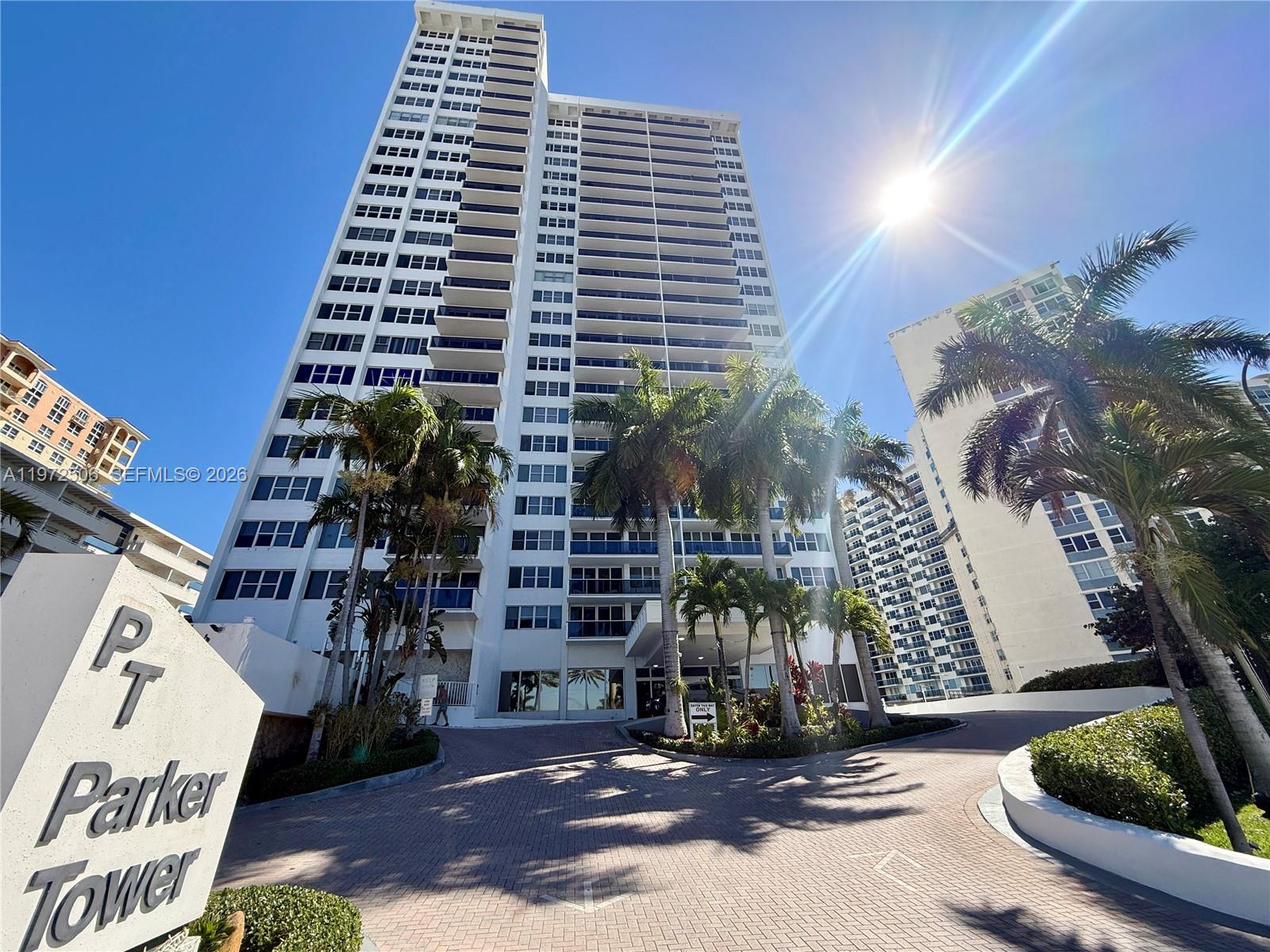 3140 S Ocean Dr #604 Hallandale Beach, FL 33009
