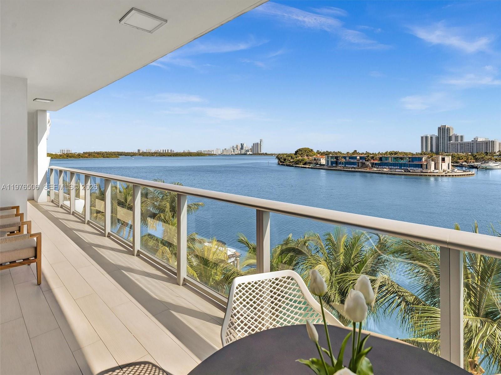 10201 E Bay Hbr Dr #401 Bay Harbor Islands, FL 33154