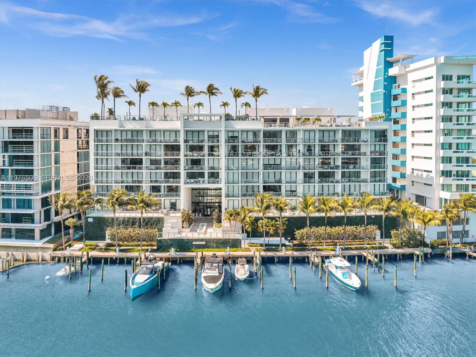 10201 E Bay Hbr Dr #401 Bay Harbor Islands, FL 33154