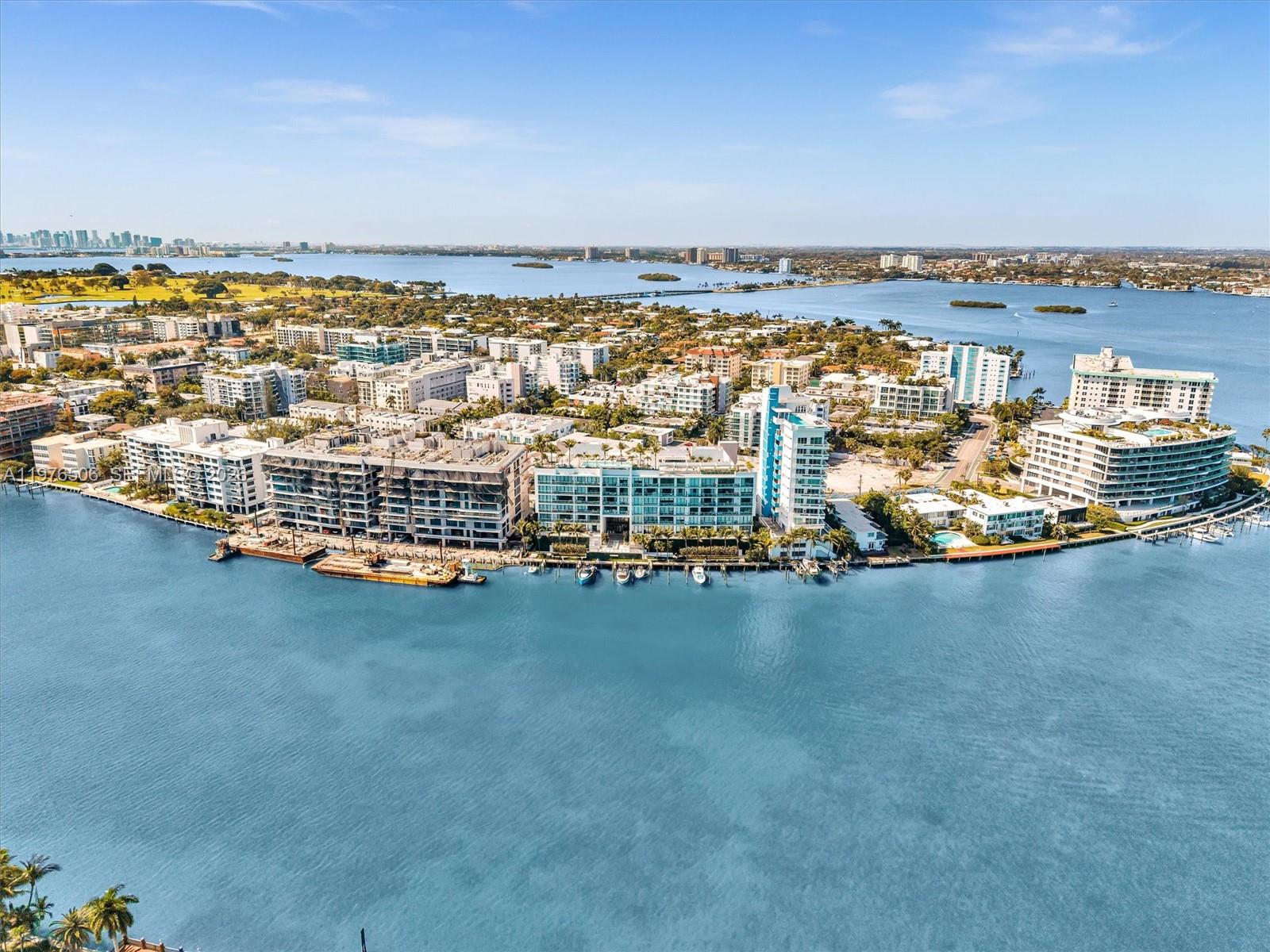 10201 E Bay Hbr Dr #401 Bay Harbor Islands, FL 33154