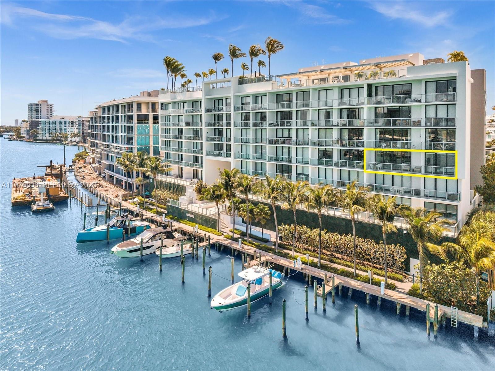 10201 E Bay Hbr Dr #401 Bay Harbor Islands, FL 33154