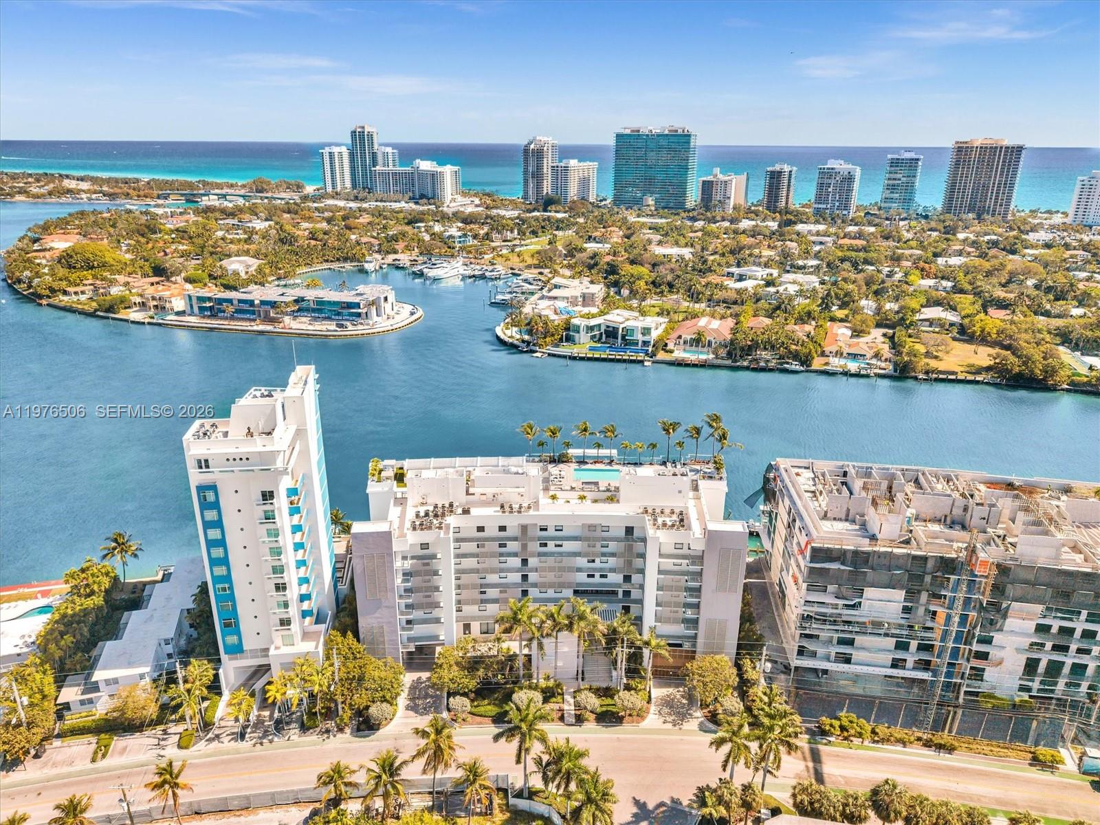 10201 E Bay Hbr Dr #401 Bay Harbor Islands, FL 33154