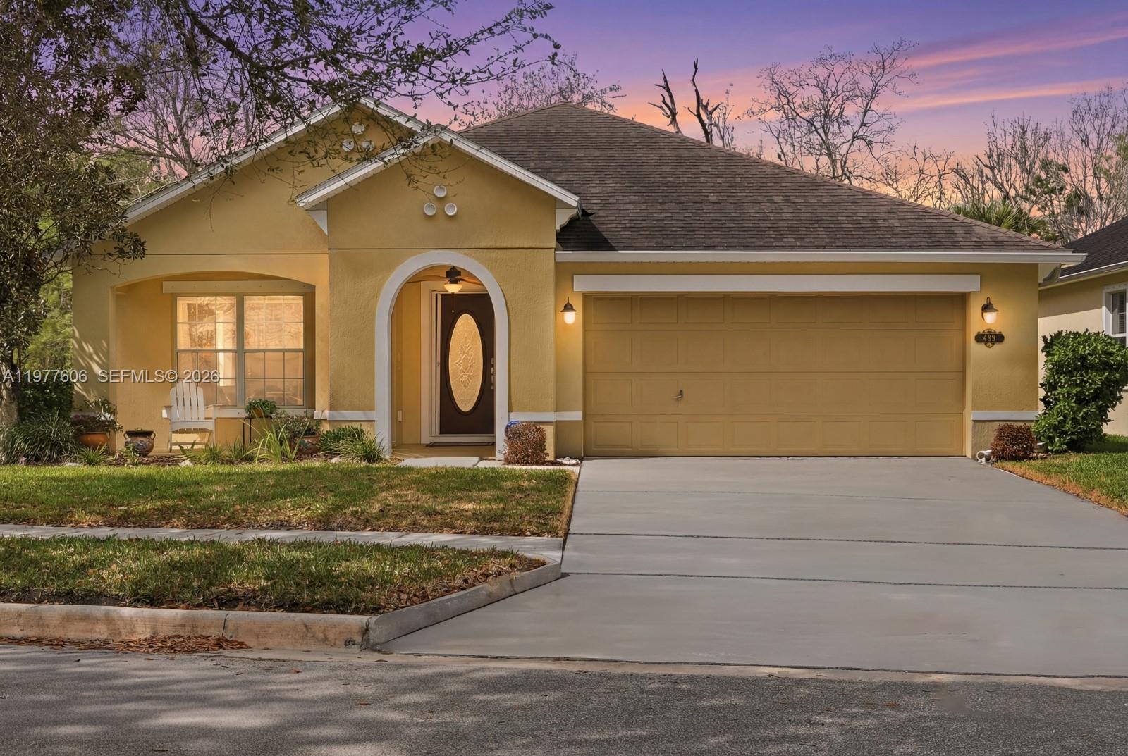 608 Aeolian Dr New Smyrna Beach, FL 32168