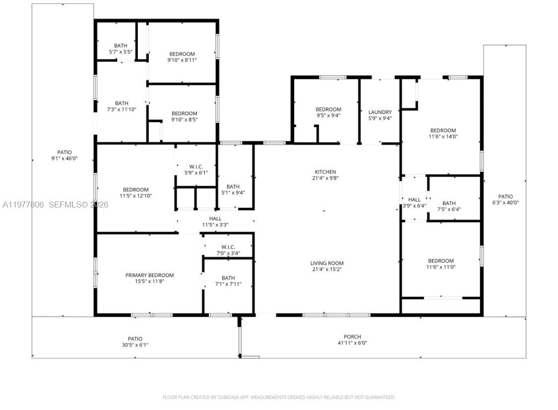 610 NE 164th Ter North Miami Beach, FL 33162