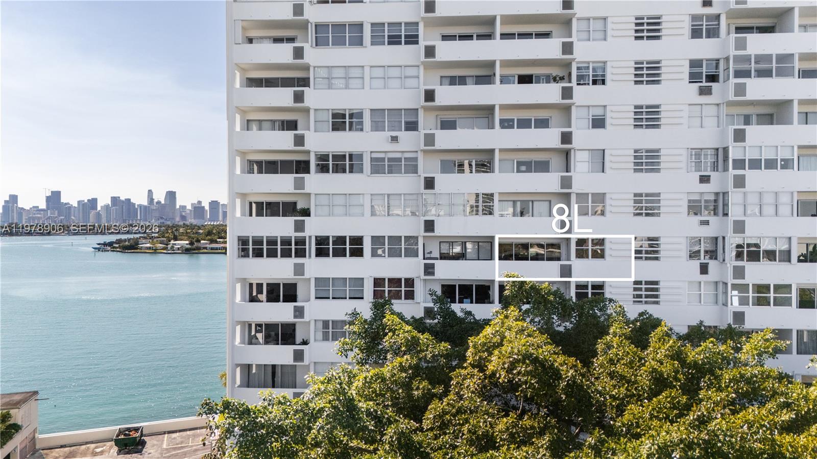 3 Island Ave #08L Miami Beach, FL 33139