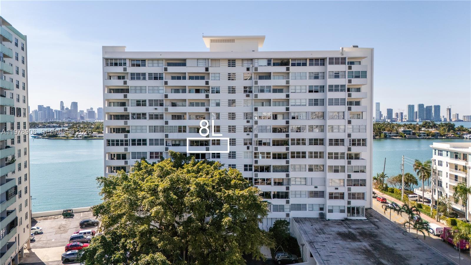 3 Island Ave #08L Miami Beach, FL 33139