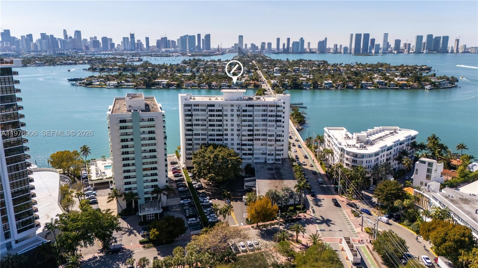 3 Island Ave #08L Miami Beach, FL 33139