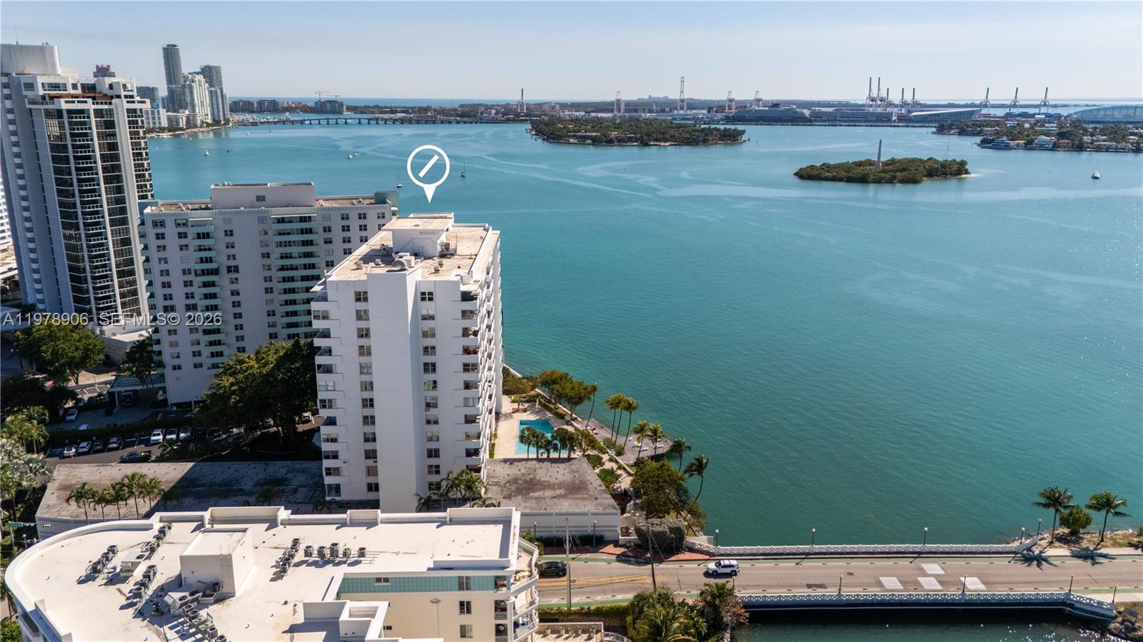 3 Island Ave #08L Miami Beach, FL 33139