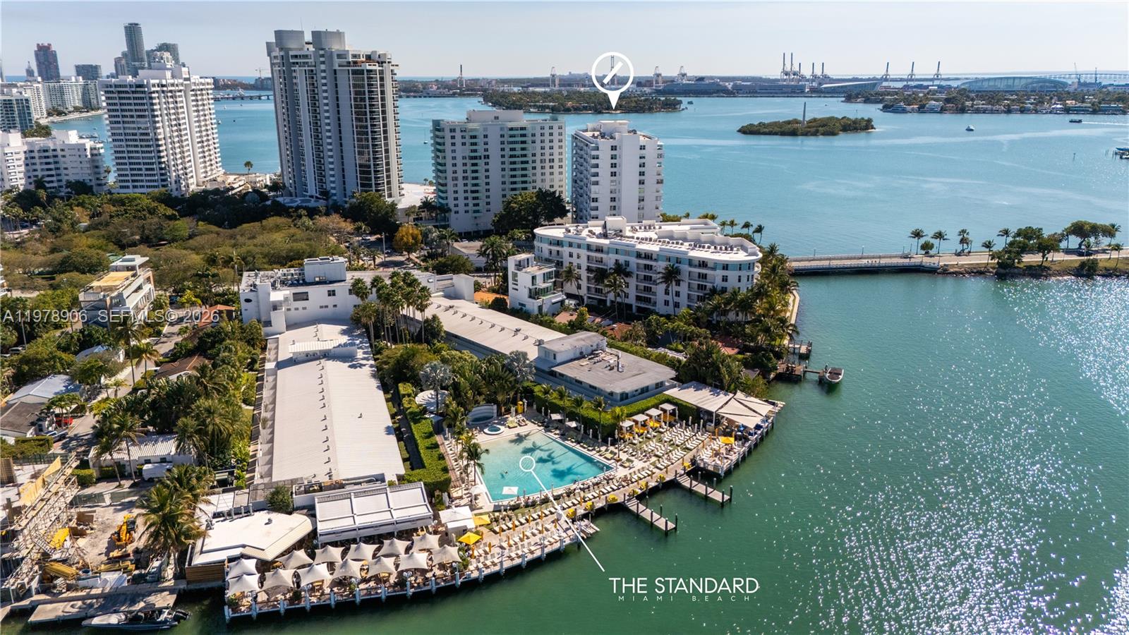 3 Island Ave #08L Miami Beach, FL 33139