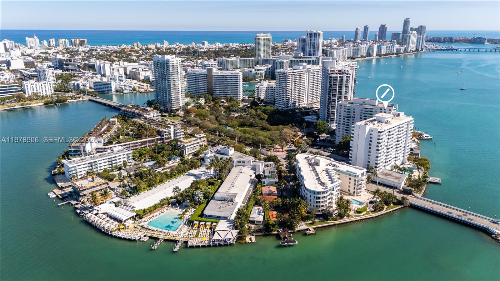 3 Island Ave #08L Miami Beach, FL 33139