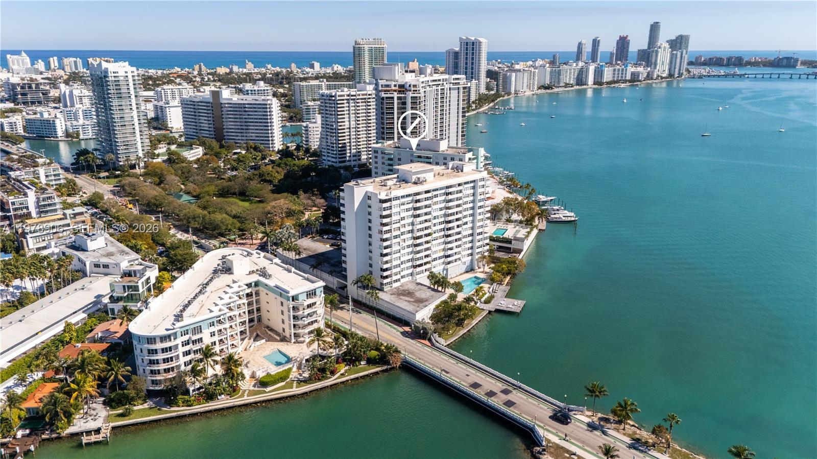 3 Island Ave #08L Miami Beach, FL 33139