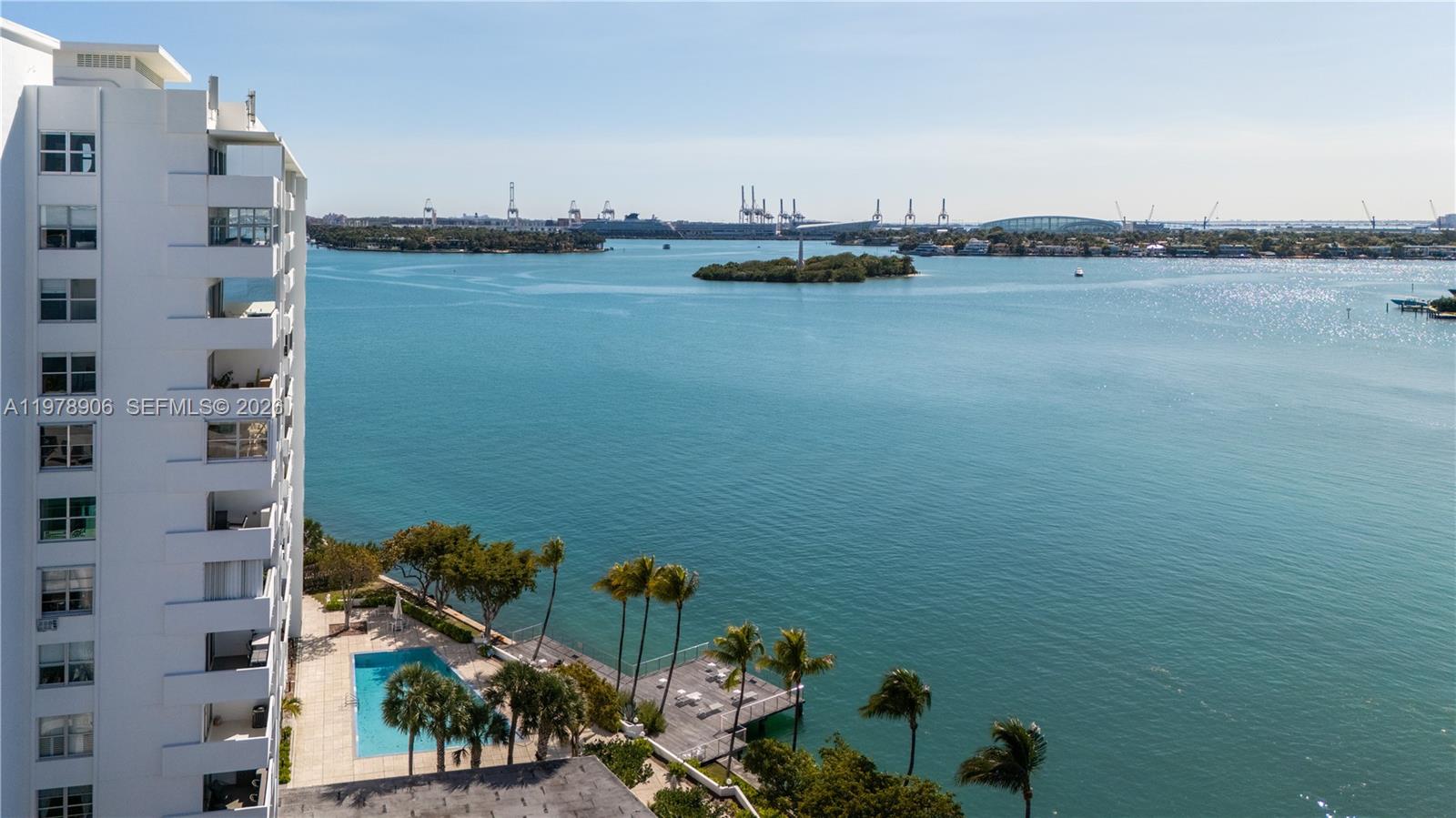 3 Island Ave #08L Miami Beach, FL 33139