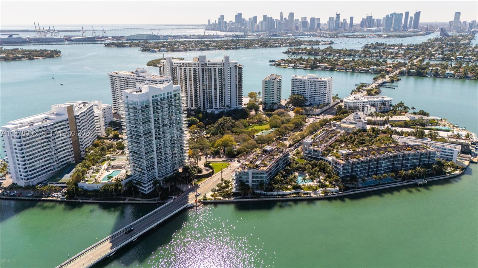 3 Island Ave #08L Miami Beach, FL 33139