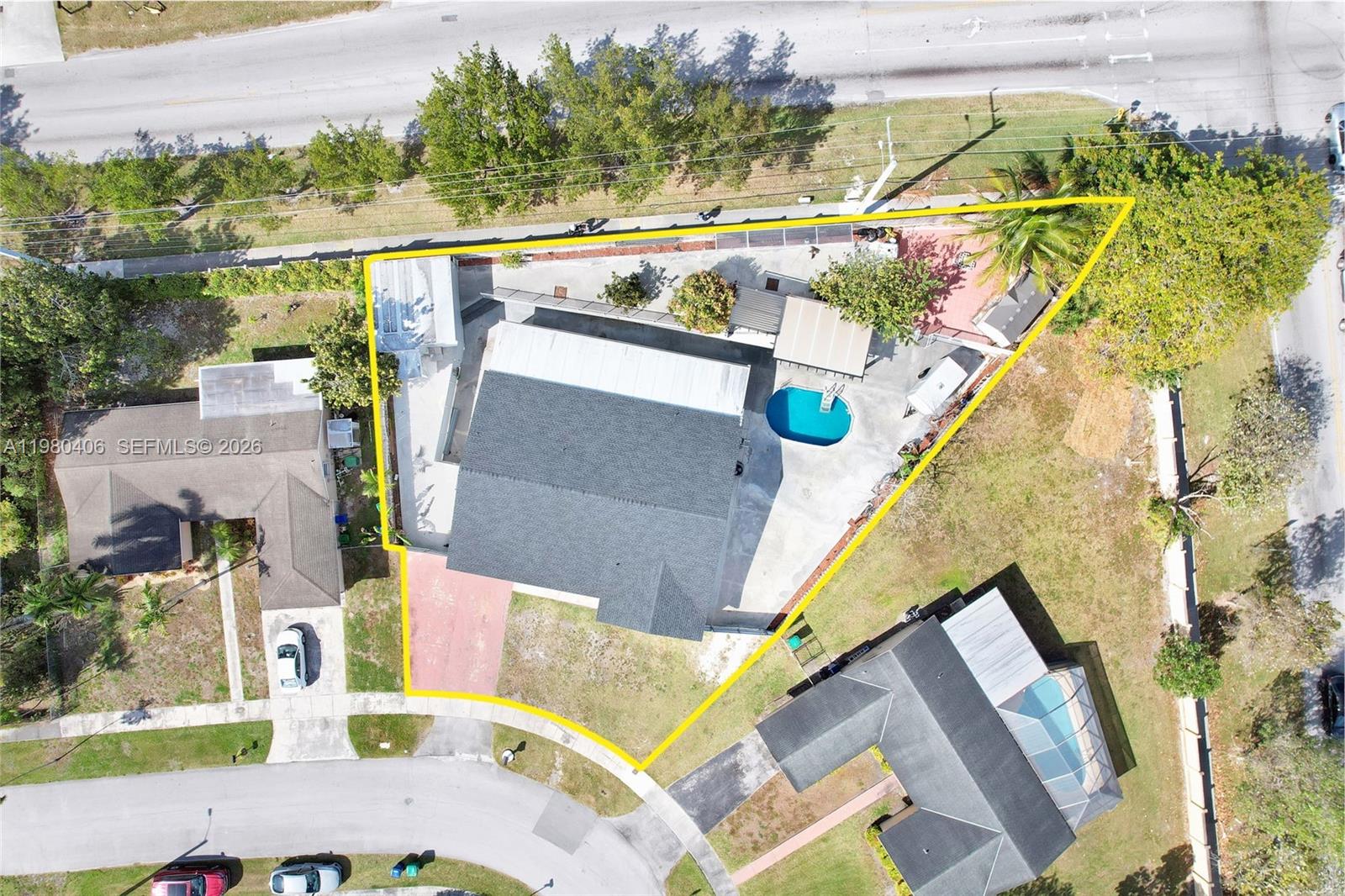 10715 SW 168th Ter Miami, FL 33157