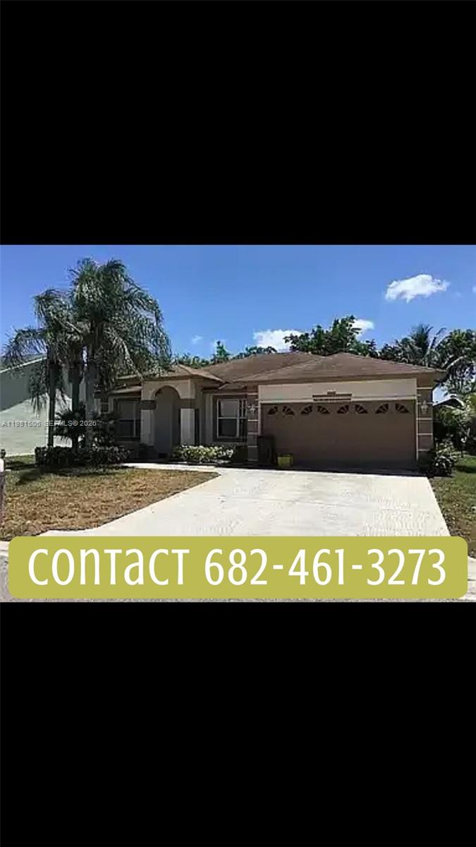 1025 Cape Cod Ter Green Acres, FL 33413