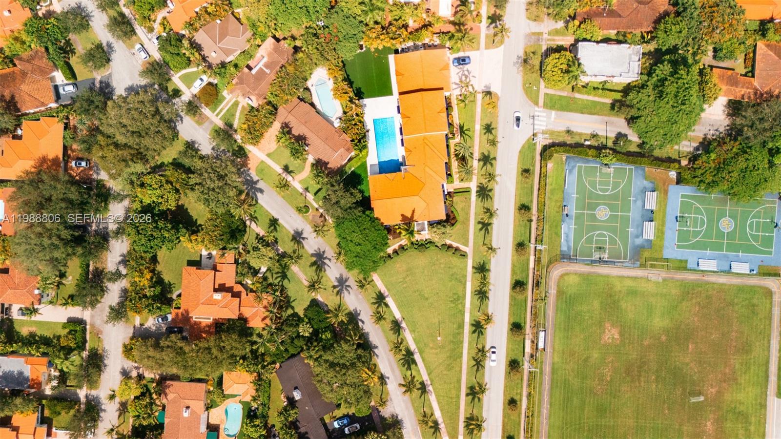 2525 Indian Mound Trl Coral Gables, FL 33134