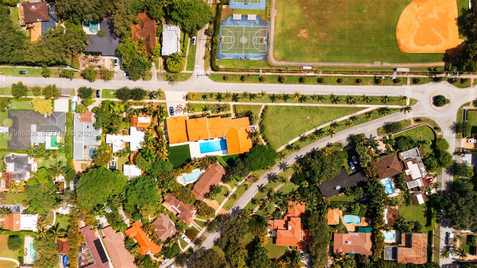 2525 Indian Mound Trl Coral Gables, FL 33134